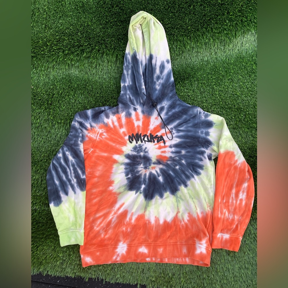 Mishka MNWKA Keep Watch Eyeball Hoodie
